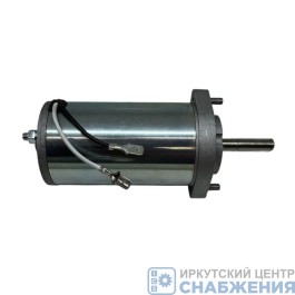 Электродвигатель отопителя МЭ250 40Вт КАМАЗ, КРАЗ, УРАЛ MEGAPOWER (ан.МЭ250) 370-15-010