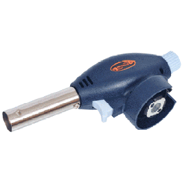 Насадка-горелка газовая с пьезоподжигом (под цанговый баллон) АвтоДело 44110
