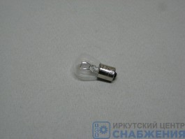 Лампа 12V 21W 1-конт. (уп.10) OSRAM 7506