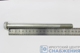 Болт М 12х180х1.25 крепления КПП (уп.10) (кл.пр 10.9) БелЗАН 00000-0870017-009