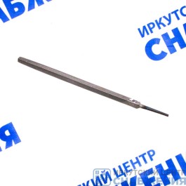 Напильник, 200мм, №2 трехгранный МЕТАЛЛИСТ 16062