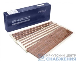 Жгут 6мм для ремонта бескамерных шин (блистер 5шт) (уп.25) ROSSVIK B.60.25/B-200