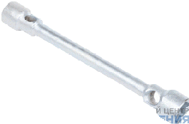 Ключ баллонный 32*38 L-400 кованый цинк КЗСМИ 14253/536131210