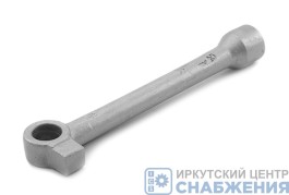 Ключ протяжки головки блока МАЗ (кв.19, торц 24) КЗСМИ 13439/53154210