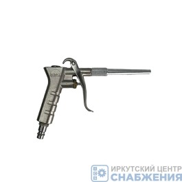 Пистолет продувочный, удлиненное сопло 90мм, EURO разъем WT35-09