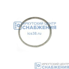 Пластина регулировочная первичного вала к-т (5колец нар.Ф129мм) URAL 4320ЯМ-1802032К