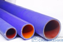 Патрубок прямой силиконовый D=42 L=1000 SF