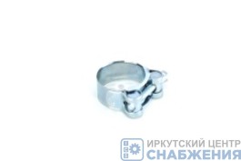 Хомут одноболтовой 38-41мм силовой (уп.10) KAINUO 3841K