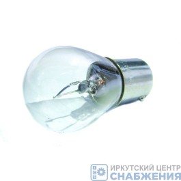 Лампа 12V 21W 1-конт. (BA15s) поворот, стоп NORD YADA 800012