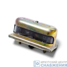 Фонарь освещения номерного знака, металл без лампыТехАвтоСвет ФП131-02