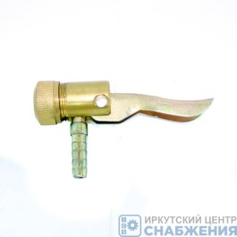 Наконечник для шланга подкачки с барашком АВТОТОРГ АТ11212