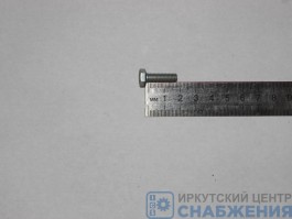 Болт М 6х20х1.0 п.крышки блока 01 (уп.50) (кл.пр 8.8) БелЗАН 00001-0009024-218