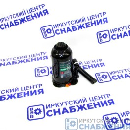 Домкрат гидравл.бутылочный, 20т, h подъема 235-445мм ход штока 445мм низкопрофильный ROCKFORCE RF-T92004EURO