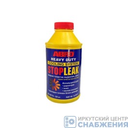 Герметик радиатора, 325 мл жидкий ABRO SL-624-R