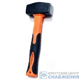 Кувалда, 1.5кг, фибергласовая ручка, АвтоДело 30315