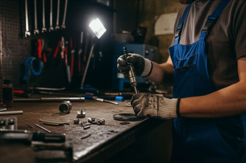 Ремонт форсунок